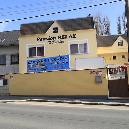 Pension Relax U Komina Františkovy Lázně エクステリア 写真