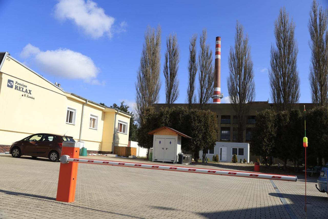 Pension Relax U Komina Františkovy Lázně エクステリア 写真