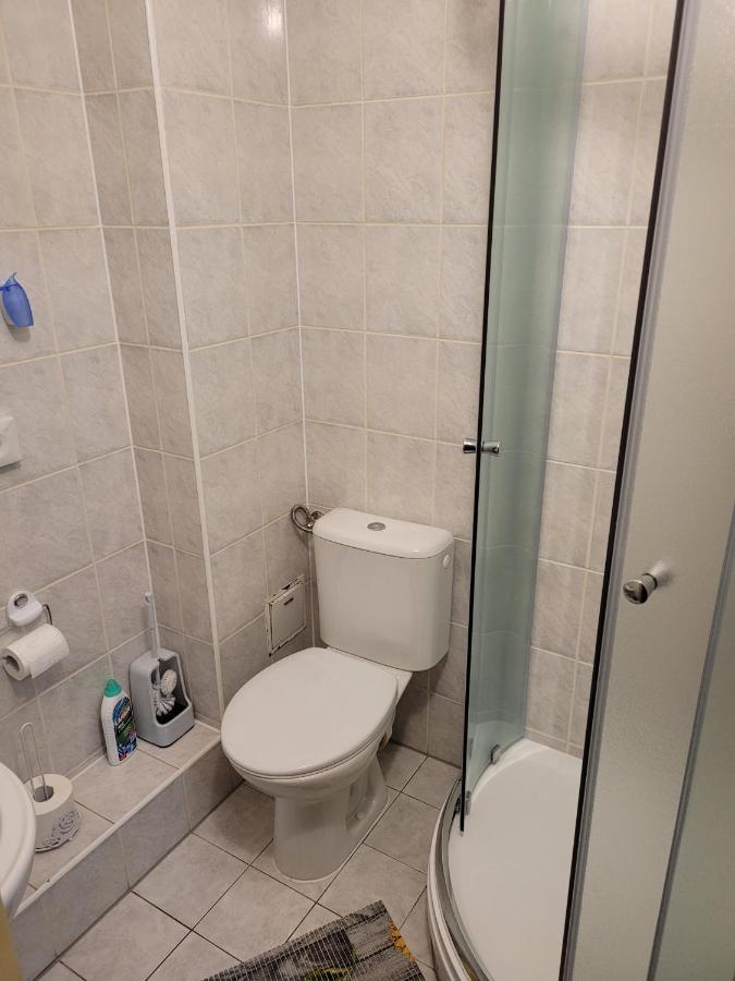 Pension Relax U Komina Františkovy Lázně エクステリア 写真