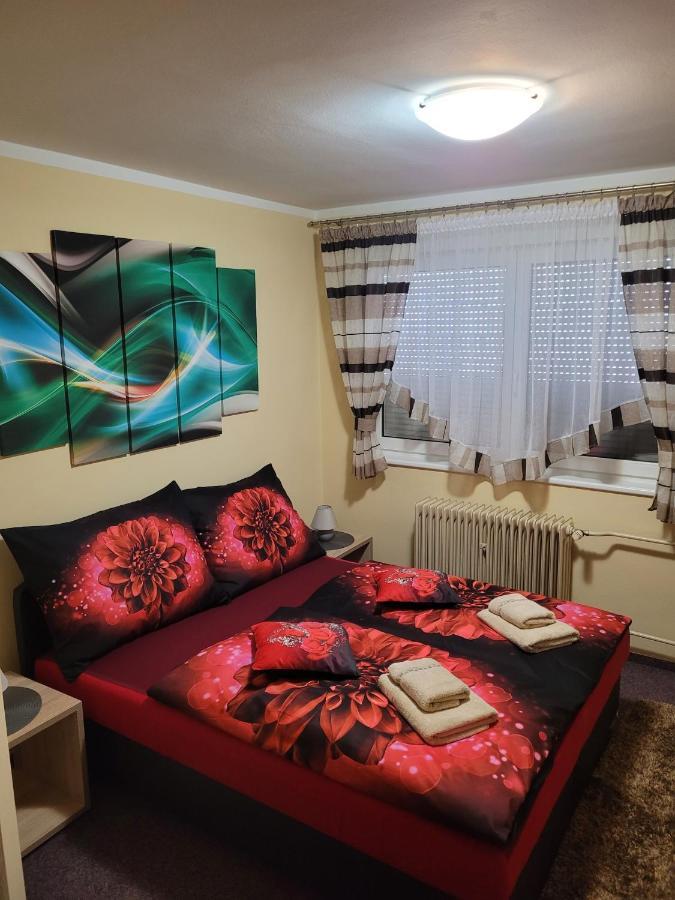 Pension Relax U Komina Františkovy Lázně エクステリア 写真