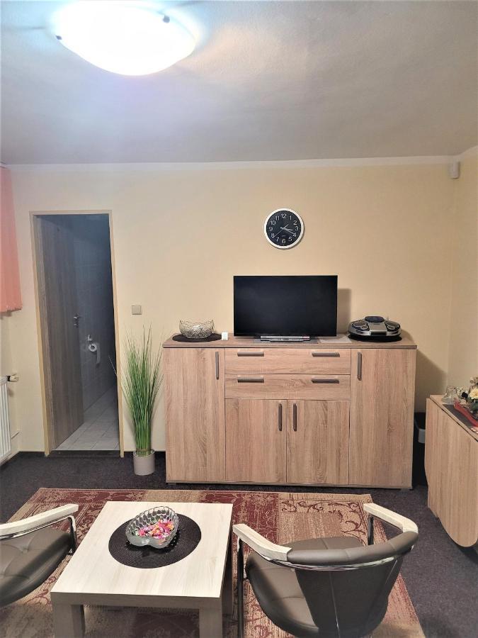 Pension Relax U Komina Františkovy Lázně エクステリア 写真