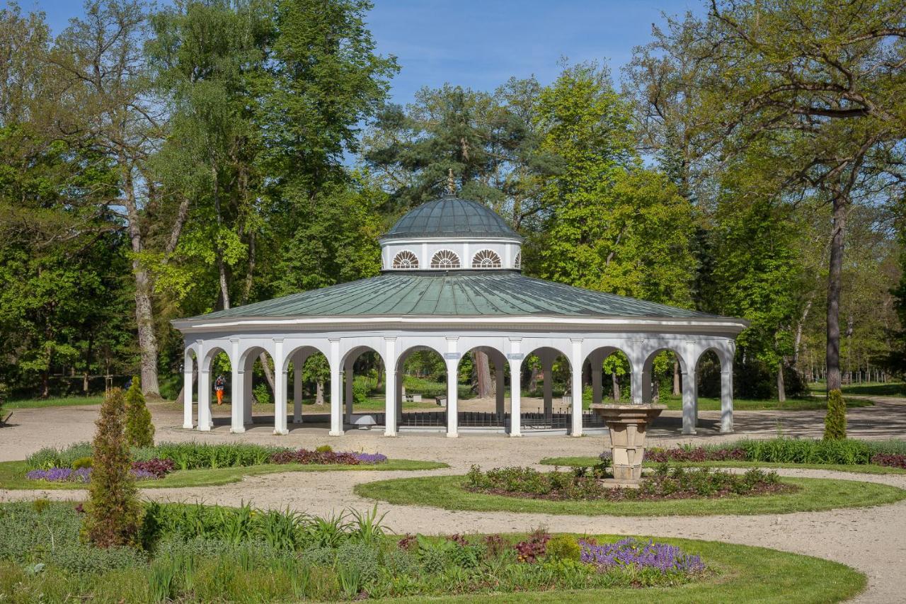 Pension Relax U Komina Františkovy Lázně エクステリア 写真